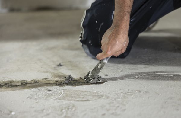 Cement Floor Repair in Visalia