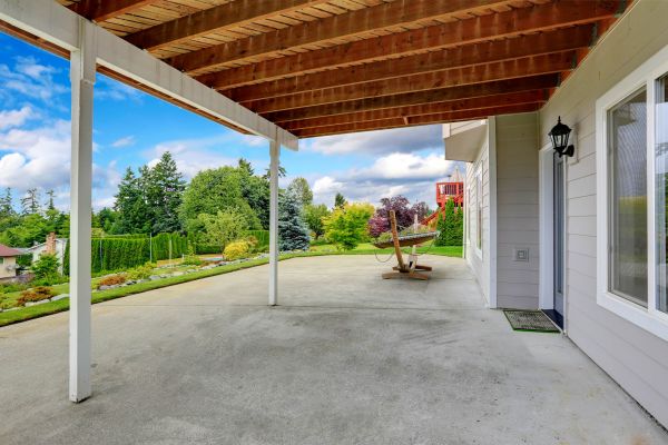 Cost of Cement Porch Repair in Visalia