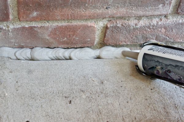 Cost of Concrete Caulking Service in Visalia