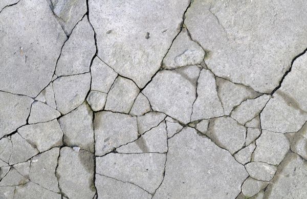 Concrete Crack Repair in Visalia