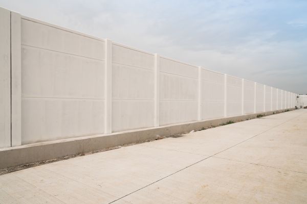 Cost of Concrete Fence Repair in Visalia