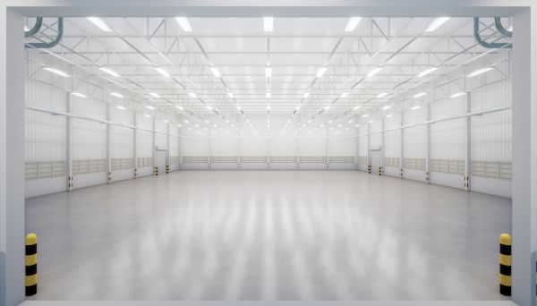 Concrete Floor Refinishing in Visalia