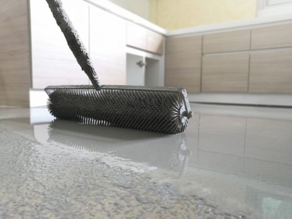 Cost of Concrete Restoration Service in Visalia