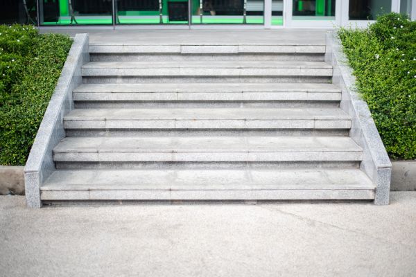 Concrete Stairs Repair in Visalia