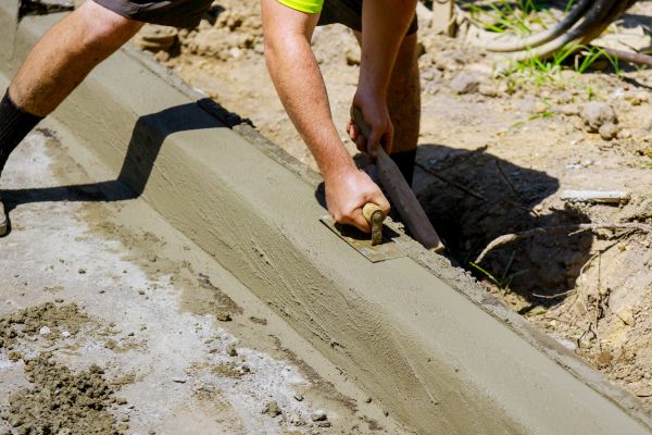 Curb Repair in Visalia