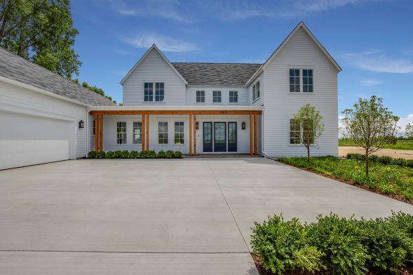 Driveway Refinishing in Visalia