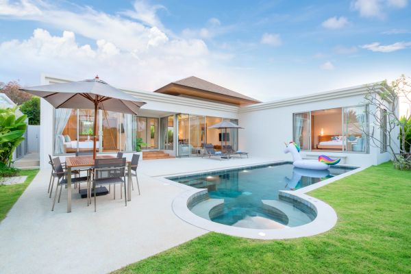 Pool Deck Repair in Visalia