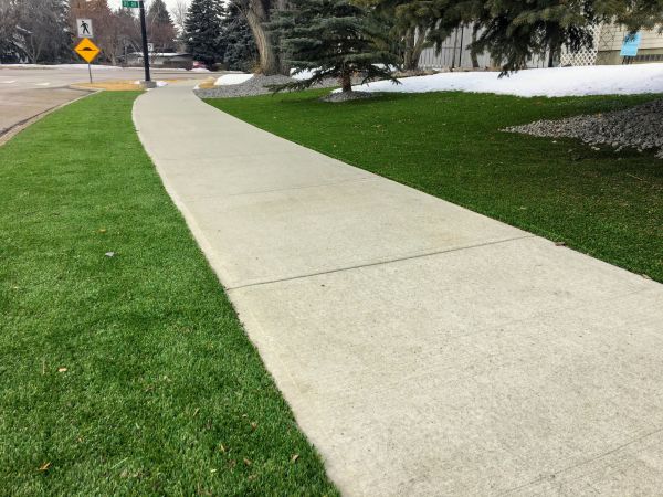 Sidewalk Repair in Visalia