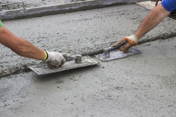 Cost of Small Concrete Repair in Visalia