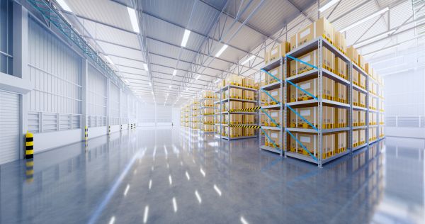 Cost of Warehouse Floor Repair in Visalia