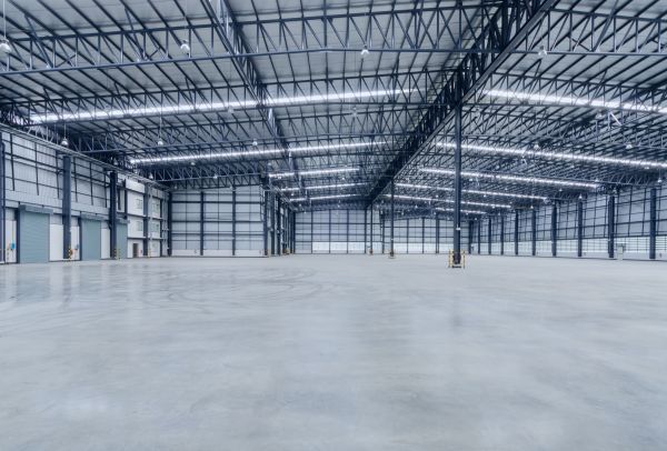Cost of Commercial Concrete Repair in Visalia