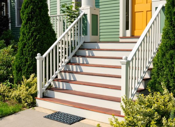 Cost of Stoop Repair in Visalia