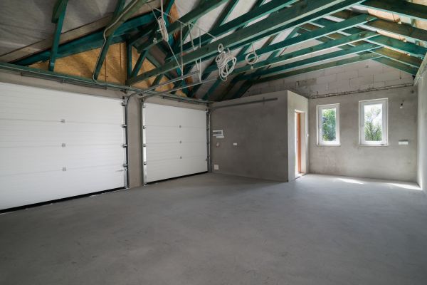 Garage Floor Concrete Repair in Visalia
