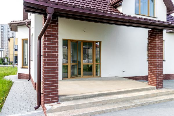 Porch Cement Repair in Visalia