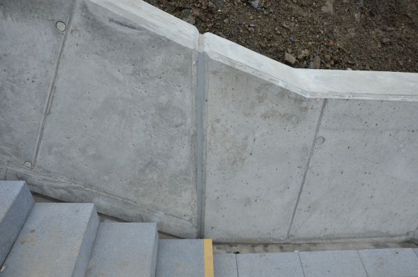 Concrete Gap Filling in Visalia