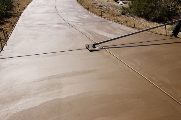 Cement Refinishing in Visalia