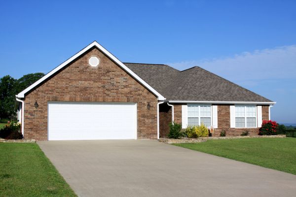 Concrete Driveway Patching in Visalia