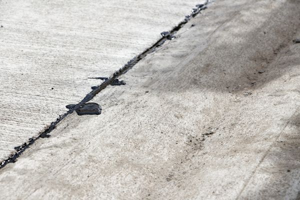 Concrete Joint Filling in Visalia