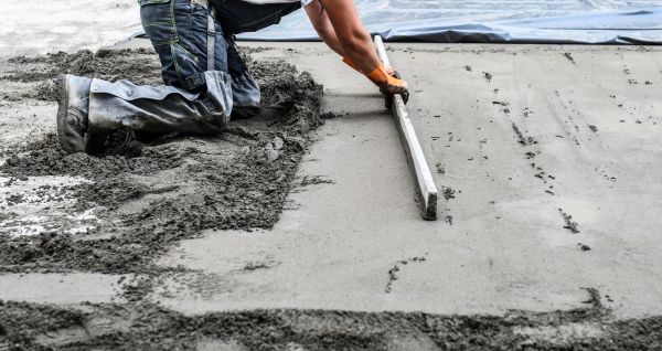Cracked Driveway Repair in Visalia
