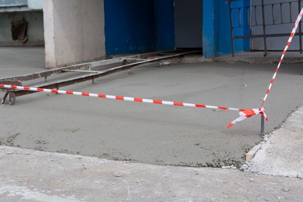 Cost of Industrial Concrete Repair in Visalia