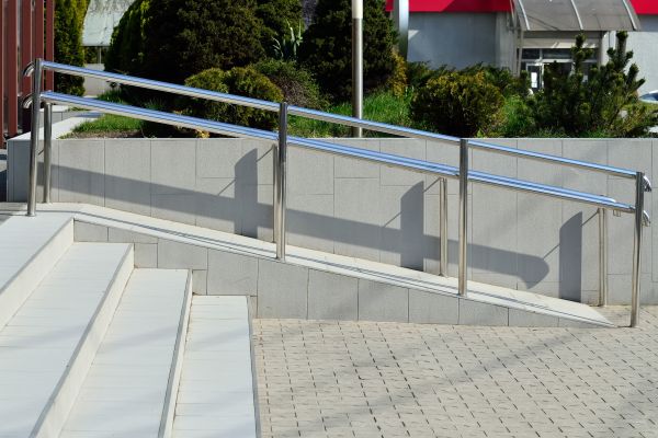 Cost of Concrete Ramp Repair in Visalia