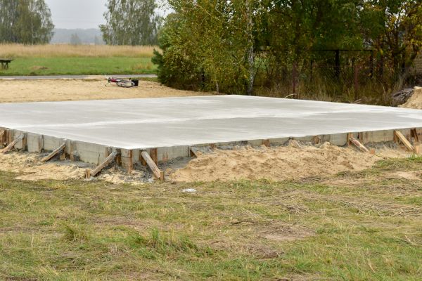 Slab Foundation Repair in Visalia