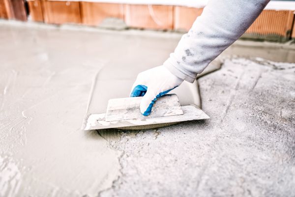 Cracked Slab Repair in Visalia
