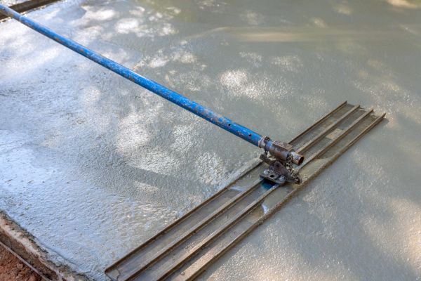Driveway Slab Repair in Visalia