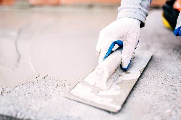 Concrete Crack Sealing in Visalia