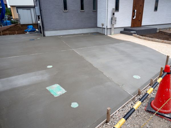 Cost of Concrete Apron Repair in Visalia