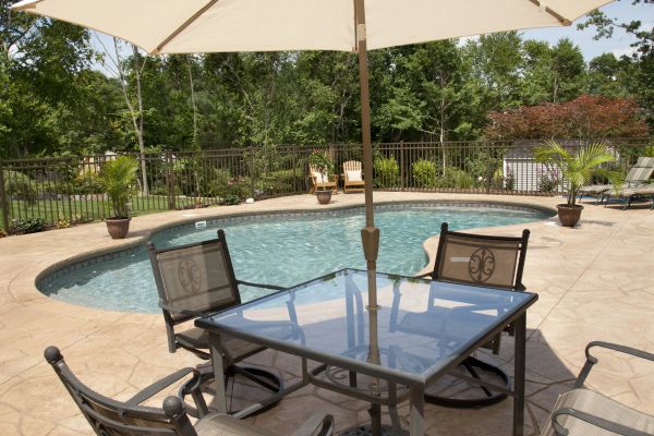 Pool Patio Repair in Visalia