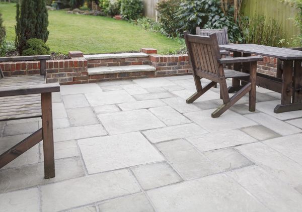 Concrete Patio Refinishing in Visalia