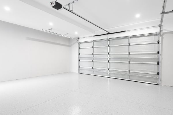 Garage Slab Repair in Visalia