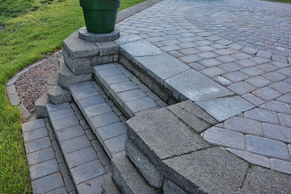 Cost of Patio Step Repair in Visalia