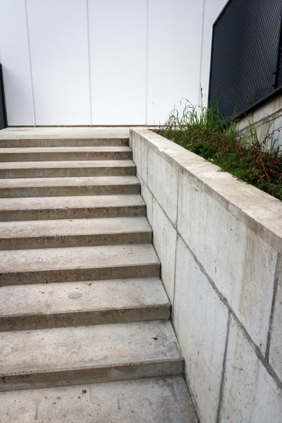 Cement Stair Repair in Visalia