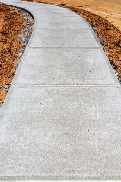 Concrete Sidewalk Repair in Visalia