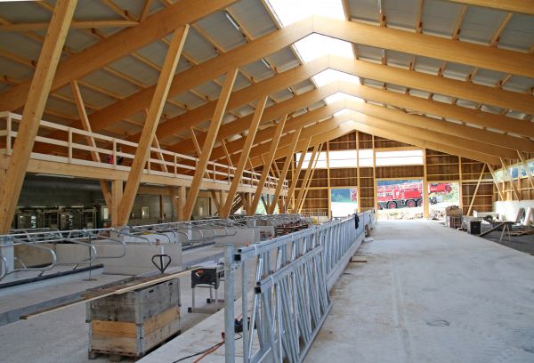 Cost of Barn Concrete Repair in Visalia