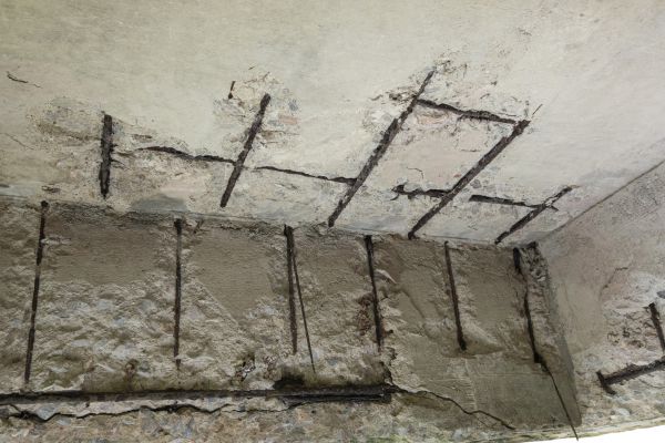 Spalling Concrete Service in Visalia