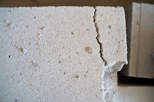 Chipped Concrete Repair in Visalia