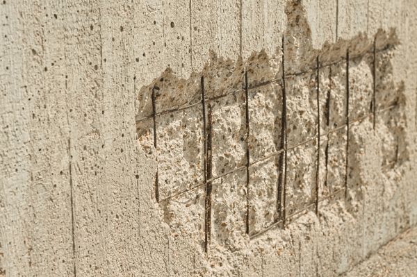 Concrete Spalling Repair in Visalia