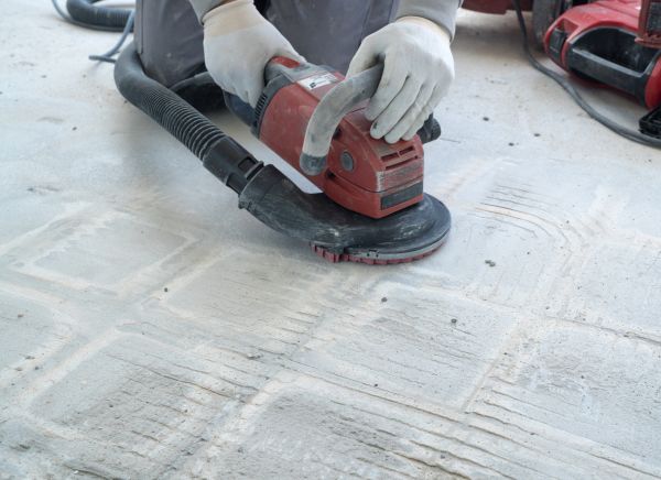 Cost of Sidewalk Shaving in Visalia