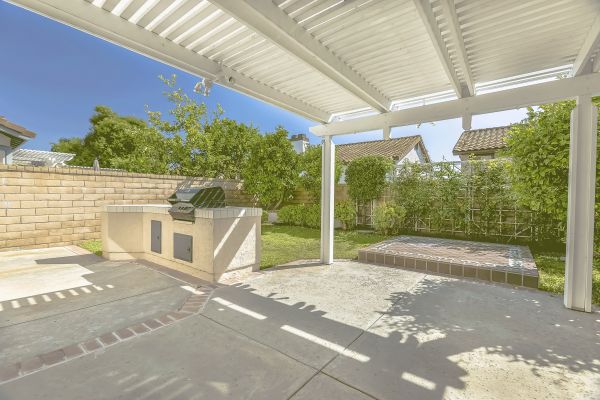 Patio Cement Repair in Visalia