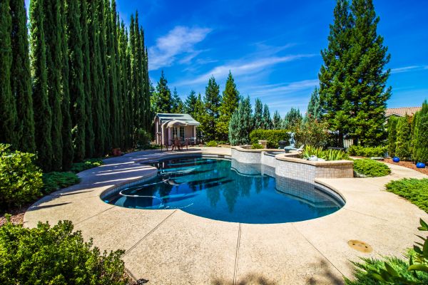Pool Pavement Repair in Visalia