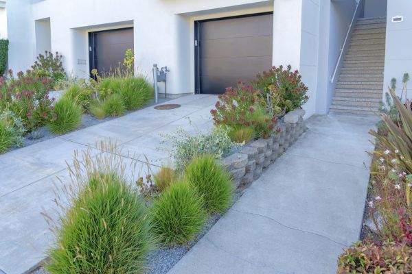 Cost of Driveway Sidewalk Repair in Visalia