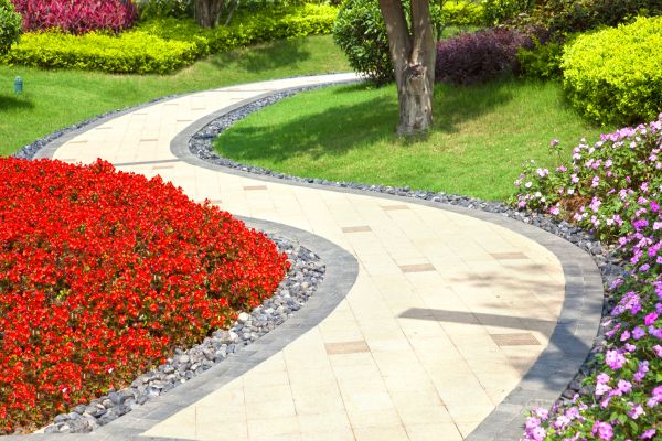 Cost of Garden Walkway Repair in Visalia