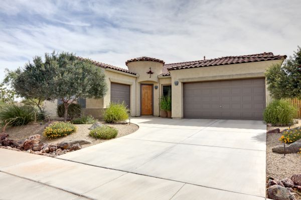 Concrete Driveway Repair in Visalia