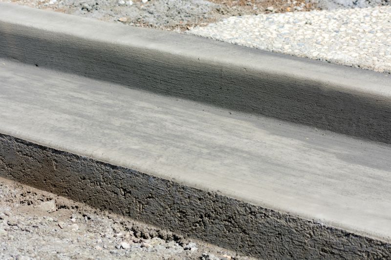 Concrete Curbing Repair